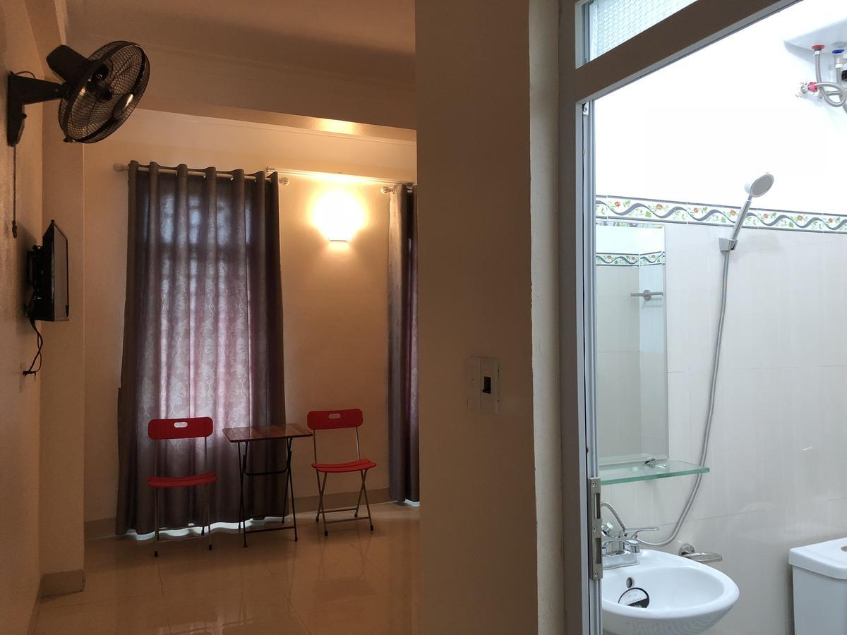 Minh Hang 1 Motel Thanh Hoa Exterior photo