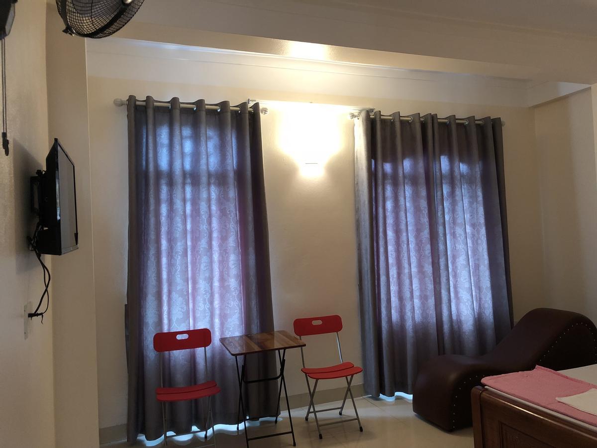 Minh Hang 1 Motel Thanh Hoa Exterior photo
