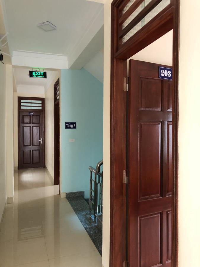 Minh Hang 1 Motel Thanh Hoa Exterior photo