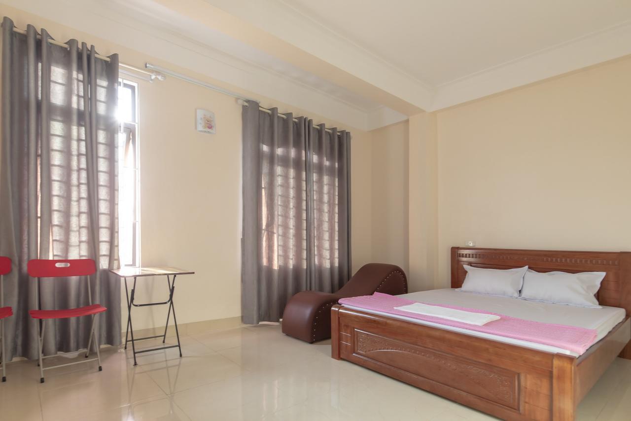Minh Hang 1 Motel Thanh Hoa Exterior photo