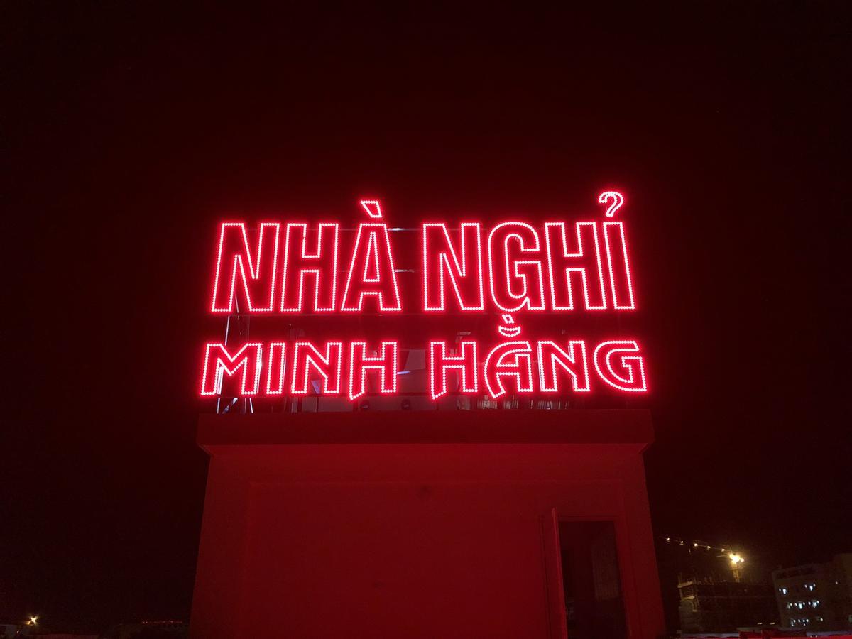 Minh Hang 1 Motel Thanh Hoa Exterior photo