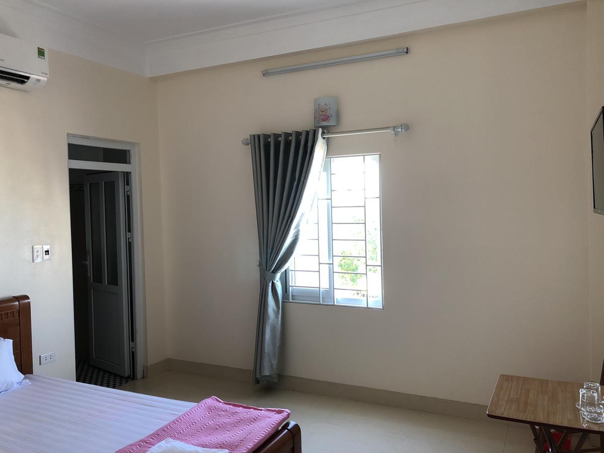 Minh Hang 1 Motel Thanh Hoa Exterior photo
