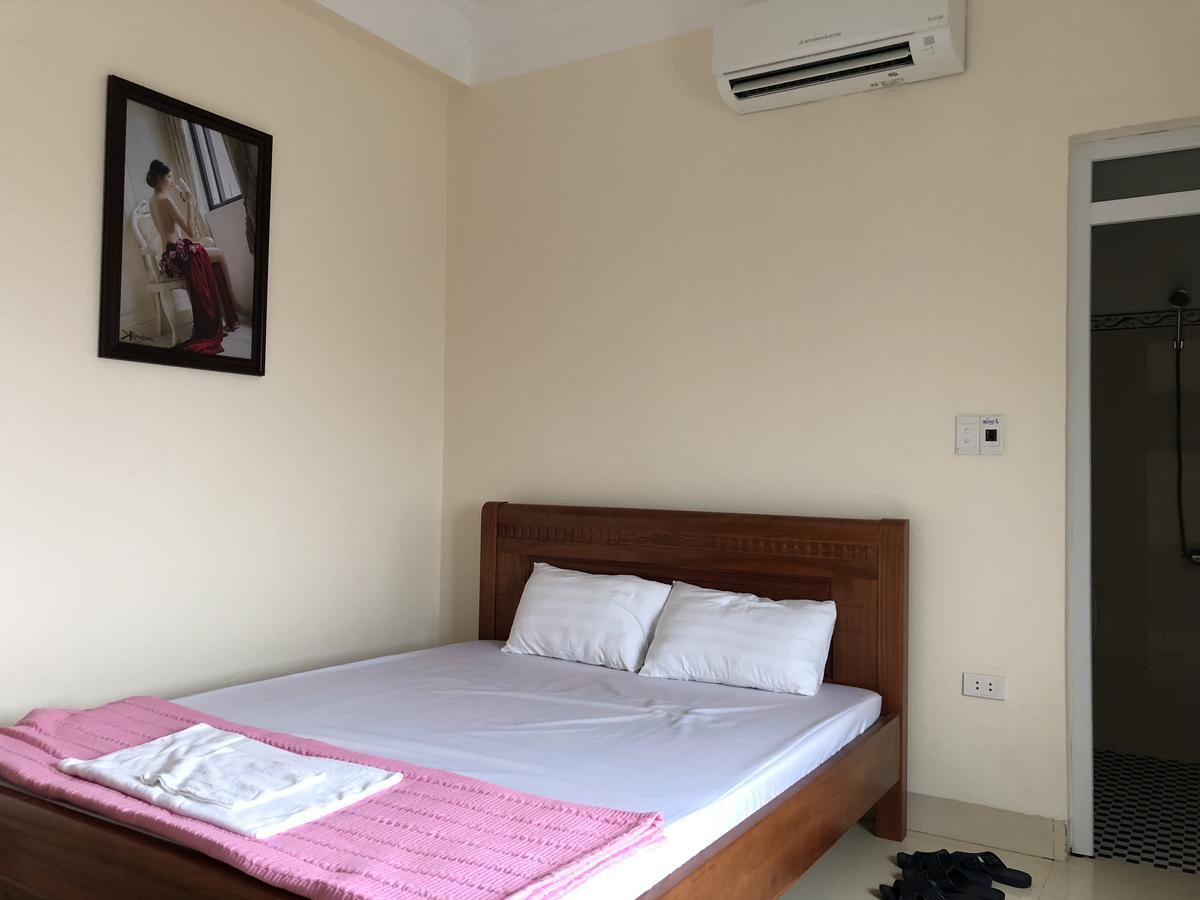 Minh Hang 1 Motel Thanh Hoa Exterior photo