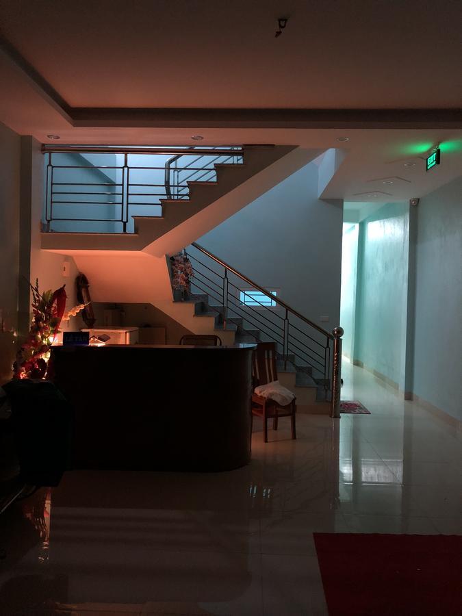 Minh Hang 1 Motel Thanh Hoa Exterior photo