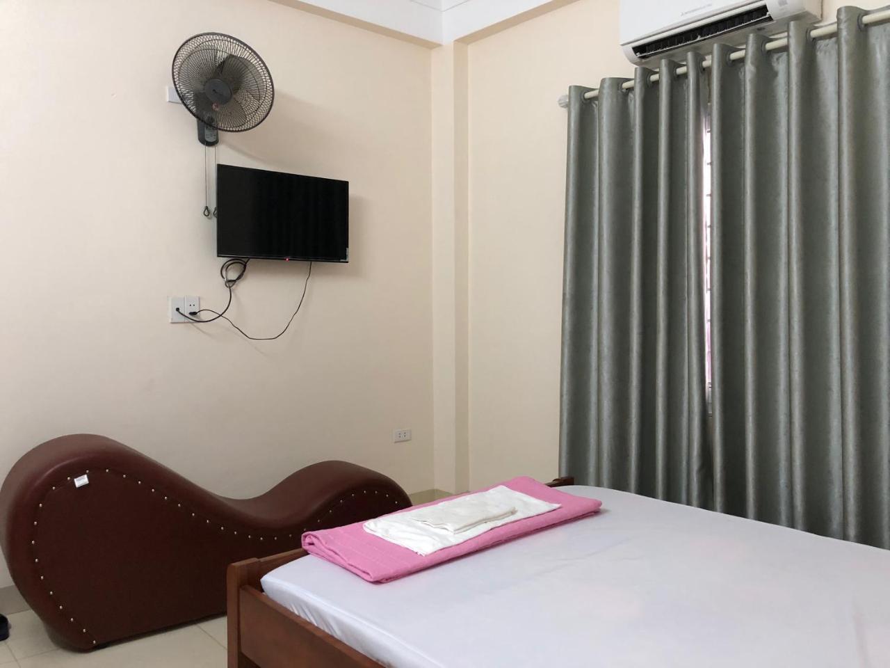 Minh Hang 1 Motel Thanh Hoa Exterior photo
