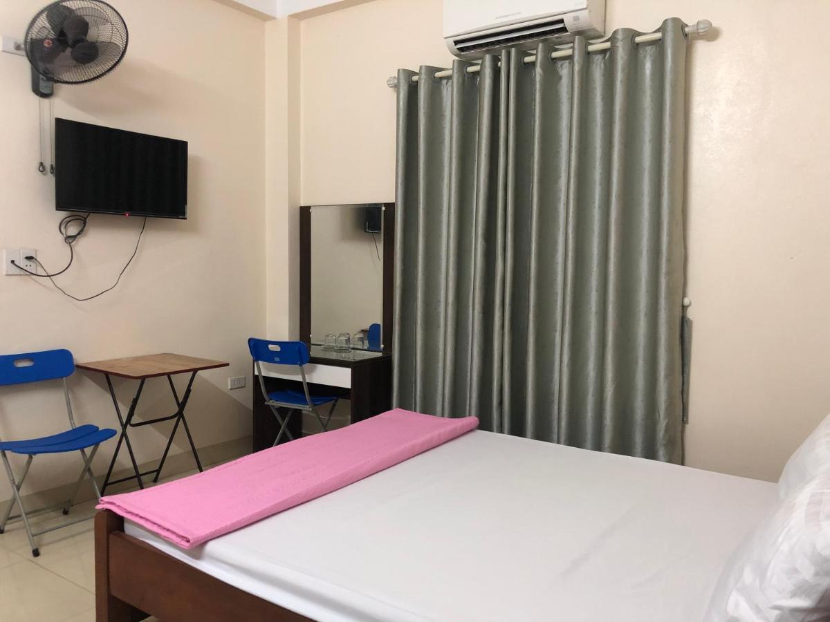 Minh Hang 1 Motel Thanh Hoa Exterior photo