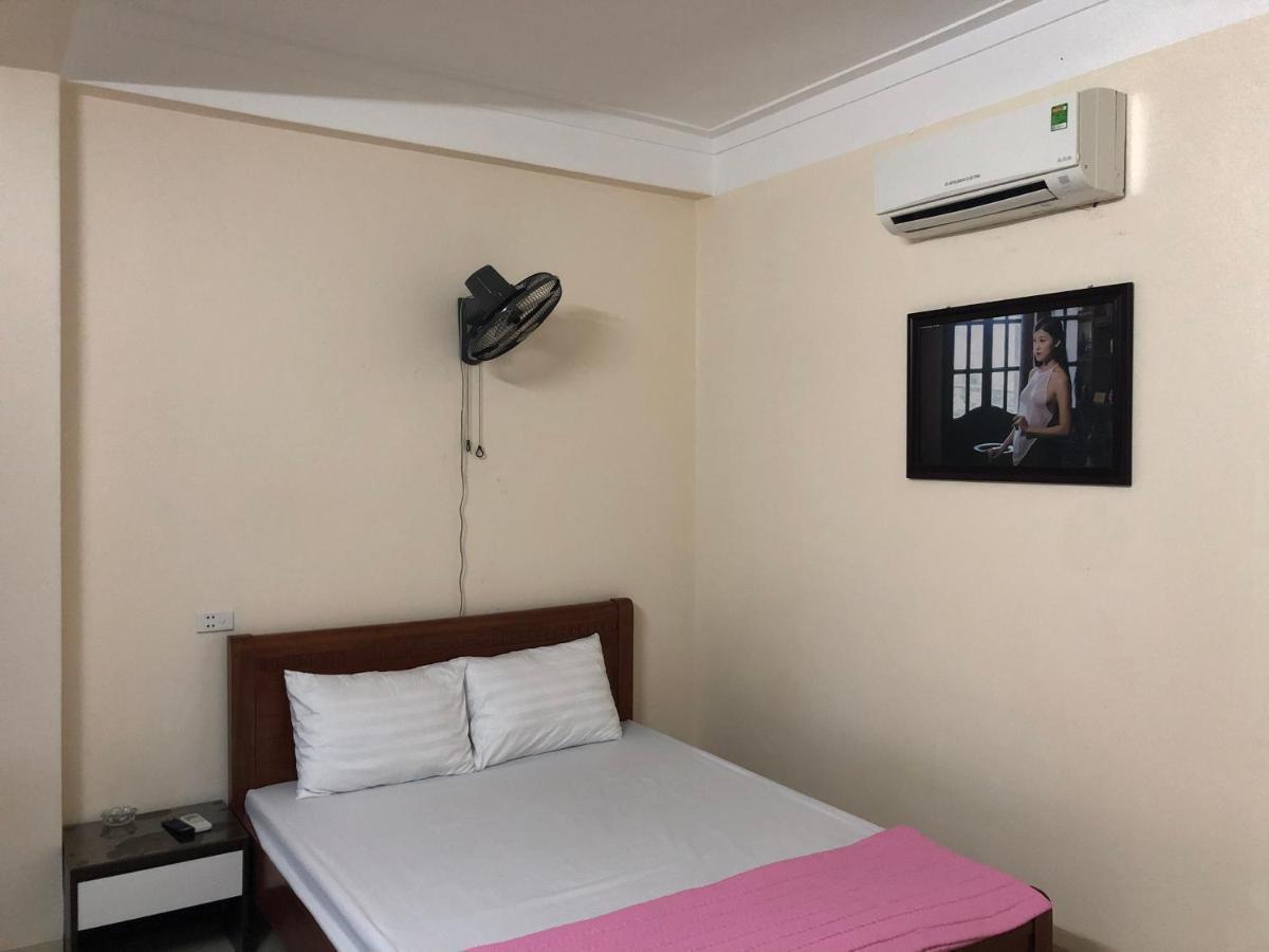 Minh Hang 1 Motel Thanh Hoa Exterior photo
